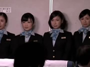 Japanse Uniform Stewardess Seksservice