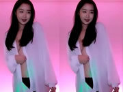 Koreaanse BJ Shaking Boobs Dance