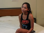 Philippino meisje Hoer met Strakke Schone Kut heeft Seks in Hotel