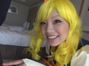 Japans cosplay meisje 09