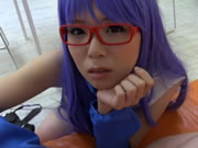 Japans cosplay meisje 01