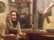 Sexy Bosnische Arabische dans