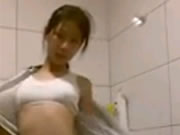 Chinese meisje Showers