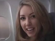 Airplane orale seks