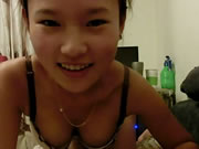 Chinese GF orale seks And Tease