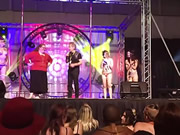 Zuid-Afrika Amateur Striptease Competitie