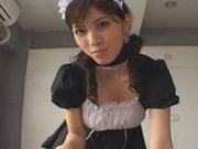 Japan Maid Pijpen