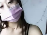 Aziatisch Webcam Meisje Haar Nu Allure