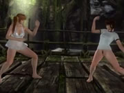 Dood of levend - Kasumi Vs Leifang