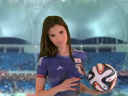 FIFA 2018 Football Soccer meisjes Japan