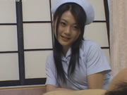 Kyoko Nakajima verpleegkundige