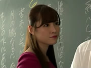 Nieuwe leraar Arina Hashimoto 3