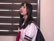 MIDE-642 Uniform Meisje en geen slipje Nanasawa Mia