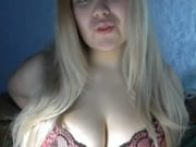 Ukrainian Big Boobs meisje In Webcam