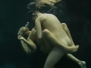 Unieke ervaring onderwater seks